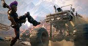 Rage 2 na fragmentach rozgrywki wprost z Gamescom 2018