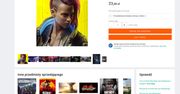 Konta dzielone do Cyberpunk chyba dobrze szły, bo Allegro w końcu się za to bierze