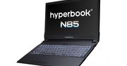Hyperbook prezentuje nowe laptopy dla graczy - w tym najtańszy model z GTX 1060