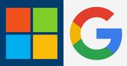 Microsoft vs Google: wojenka z bezpieczeństwem użytkowników w tle