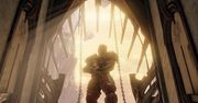 Quake Champions - pudełkowa „kolekcjonerka” z figurką Scalebearera
