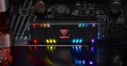 Patriot Viper VPR100 RGB - wybierz wygląd lub wydajność w nowych SSD PCIe