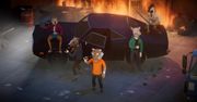 Walka jak z filmów akcji – nowy zwiastun Midnight Fight Express