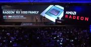 AMD zapowiada karty Radeon RX 5000 "Navi" - konkurencja dla GeForce RTX 2000