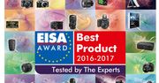 Najlepszy sprzęt fotograficzny na rok 2016-2017 według EISA
