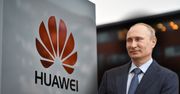 Huawei wspiera Putina w walce z cyberatakami skierowanymi przeciwko Rosji?