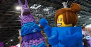 Prawie cztery metry i tona klocków – zobacz lamę z LEGO® Fortnite® w ten weekend na PGA