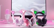 Kici, kici! Słuchawki Razer Kraken Kitty V2 w nowych wariantach