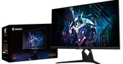 Gigabyte Aorus FI32Q - czy masz wątpliwości, że to monitor dla graczy?