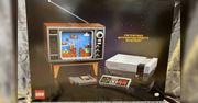 NES z klocków LEGO? Świetna sprawa dla retromaniaka!