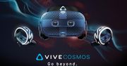 HTC udoskonala swoje gogle VR - oto Vive Cosmos