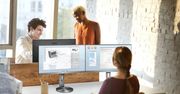 Monitor 4K z ergonomiczną podstawą - AOC U2790PQU