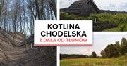 Z dala od tłumów: Kotlina Chodelska