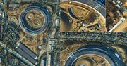 Gdyby zdjęcia w Google Maps były tak dobre jak ostatnie foto kampusu Apple