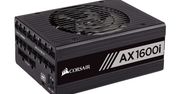 Corsair prezentuje zasilacz AX1600i - następcę kultowego AX1500i