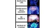 Nowe systemy, wiele nowych funkcji i nowe MacBooki z układem M2. Głowa boli od tych nowości