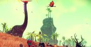 No Man's Sky - kilka wieści przed premierą