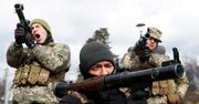 Ukraiński WOT przygotował zasadzkę – granatnik RPG-22 niszczy rosyjski czołg