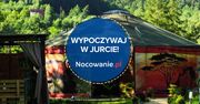 Wakacje pod namiotem dla wymagających. Aloha Glamp!