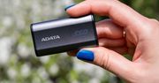Sprawdziłem najpopularniejszy dysk zewnętrzny SSD. Co jest takiego w ADATA Elite SE880?
