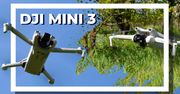 Jaki dron na początek? Dji Mini 3 mógłby być w sam raz. Mógłby...