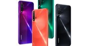Trzy ciekawe nowości od Huawei - Nova 5, Nova 5 Pro i Nova 5i