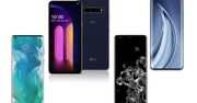 Kolejny producent poszalał z ceną. Motorola Edge+ vs LG V60 ThinQ 5G vs Galaxy S20 Ultra vs Xiaomi Mi 10 Pro