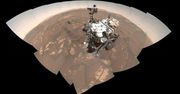 Selfie łazika Perseverance na Marsie to kawał dobrej fotograficznej roboty. Nie śmiejcie się z niego