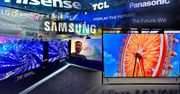 Rok 2026 dla branży TV rysuje się kolorowo - wszędzie RGB! Nowości z CES 2026