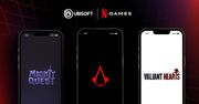 Ubisoft przygotuje gry na wyłączność... Netflix
