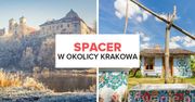 6 idealnych miejsc na spacer w okolicy Krakowa