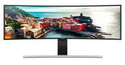 Samsung szykuje monitory 32:9 i 29:9 - gdy 21:9 okazuje się niewystarczające