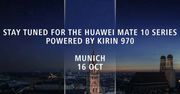 Huawei Mate 10 Pro ze smukłymi ramkami, ale bez czytnika linii papilarnych