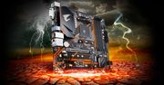 Gigabyte B450M Aorus Elite - efektowne mini pod Ryzeny