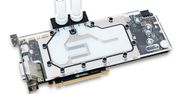 EKWB prezentuje blok wodny dla karty GeForce GTX 1080