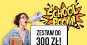Akcesoria na powrót do szkoły? Sprawdź zestawy do 300 zł