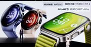 Nie wiedzieliście, jak bardzo czekacie na tę premierę. HUAWEI WATCH 5, WATCH FIT 4 i FIT 4 Pro