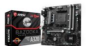 MSI A320M Bazooka - ekonomiczna płyta pod AMD Ryzen