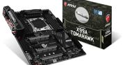 MSI X99A Tomahawk: militarna płyta pod Intel Broadwell-E