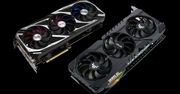 GeForce RTX 3060 w wersji ROG Strix i TUF Gaming - ASUS kusi autorskimi modelami