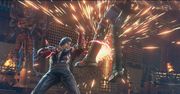 Nowy zwiastun Tekken 7, a na nim oczywiście walka