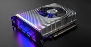 Znamy wydajność nowej karty graficznej Intela - sprzęt zagrozi Nvidii i AMD?