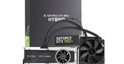 EVGA GeForce GTX 980 Ti z hybrydowym chłodzeniem