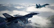 Ace Combat 7 na efektownych materiałach