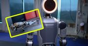 Pora “przypakować”. Robot wpadł na siłownię