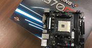 Biostar przedstawia pierwszą płytę mini-ITX pod AMD Ryzen