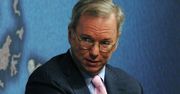 Ojciec sukcesu Google - Eric Schmidt - odsuwa się w cień