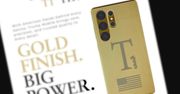 Smartfon Trump T1 jednak z innym wyglądem? Radykalna przemiana
