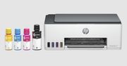 Smart Tank - seria wydajnych drukarek od HP. Do 18000 stron w czerni na start