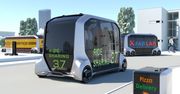 Toyota e-Palette Concept - jeden pojazd, dziesiątki zastosowań